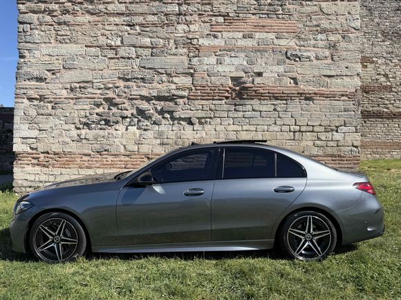 Sahibinden Mercedes - Benz C 200 AMG 2023 Model 