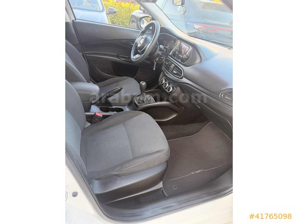 Egea 1.3 Multijet Easy paket