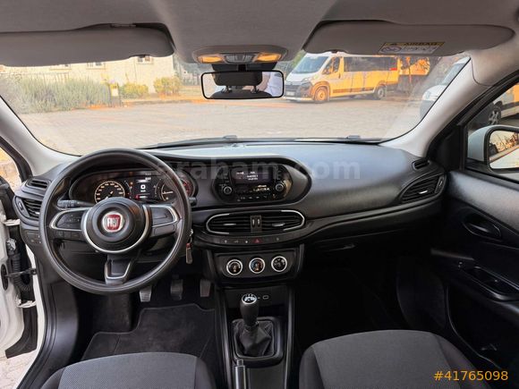 Egea 1.3 Multijet Easy paket