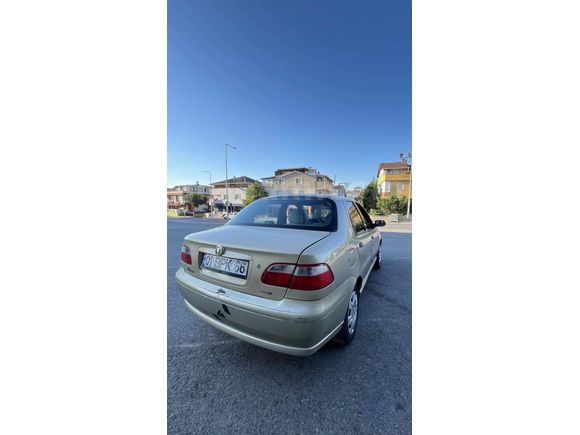 Sahibinden Fiat Albea 1.3 Multijet Active 2005 Model 