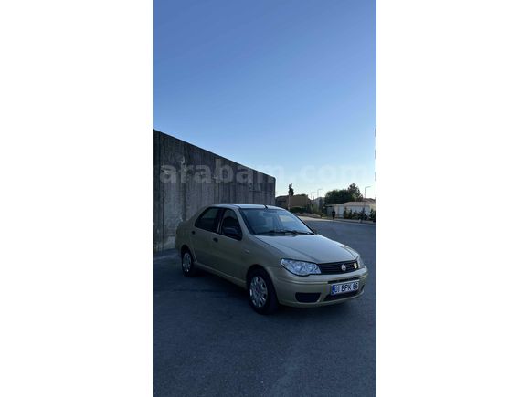 Sahibinden Fiat Albea 1.3 Multijet Active 2005 Model 