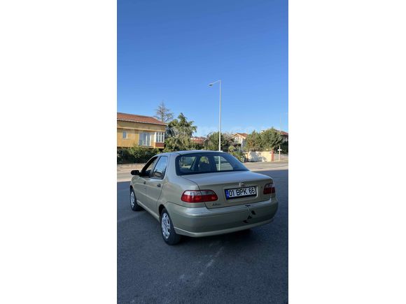 Sahibinden Fiat Albea 1.3 Multijet Active 2005 Model 