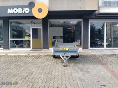 MOBİO'DAN SIFIR YÜK VE ATV RÖMORKU O1 BELGELİ K.K TAKSİT İMKANI