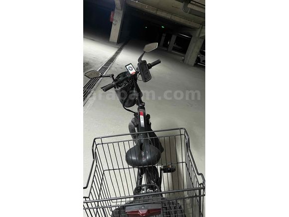 Sahibinden Elektrikli Araçlar Scooter RKS 