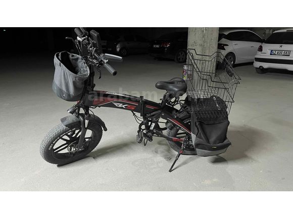 Sahibinden Elektrikli Araçlar Scooter RKS 