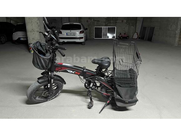 Sahibinden Elektrikli Araçlar Scooter RKS 