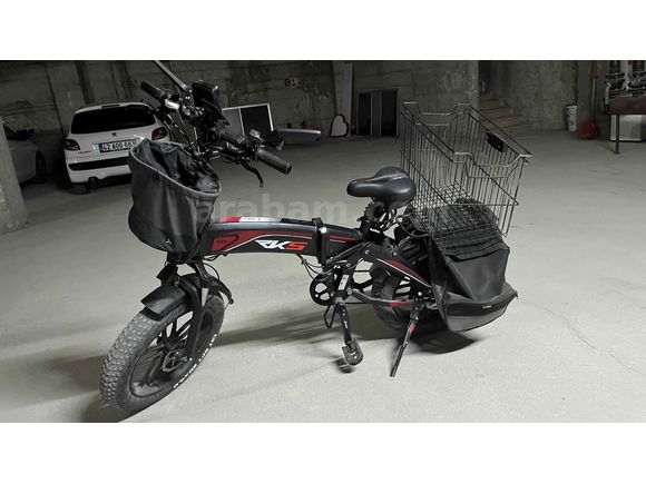 Sahibinden Elektrikli Araçlar Scooter RKS 