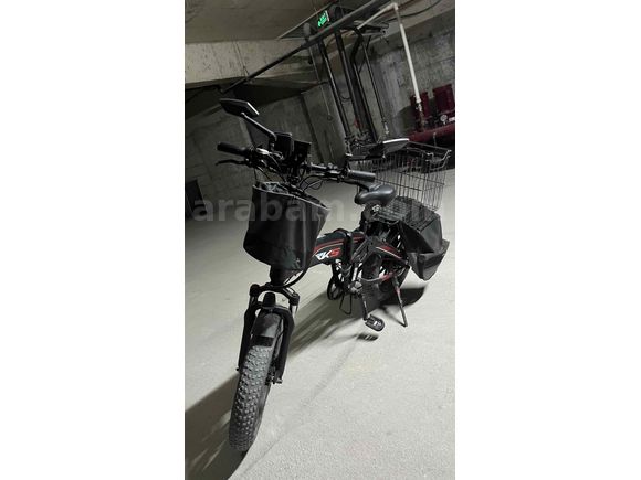 Sahibinden Elektrikli Araçlar Scooter RKS 