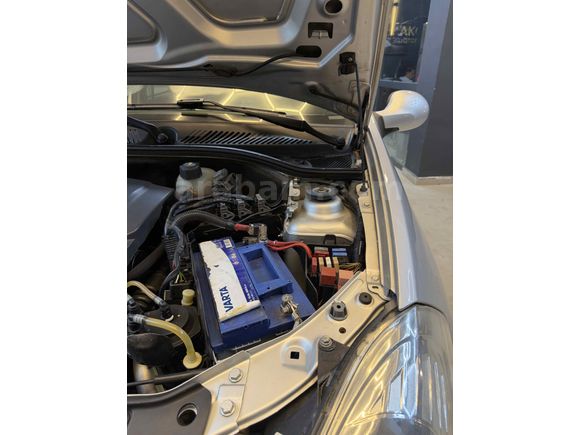 Galeriden Renault Symbol 1.5 dCi Expression 2010 Model Antalya