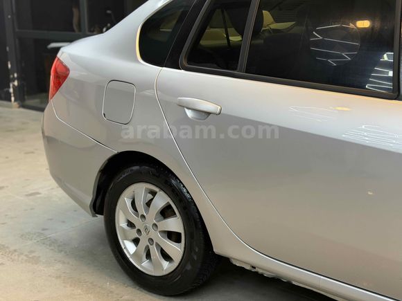 Galeriden Renault Symbol 1.5 dCi Expression 2010 Model Antalya