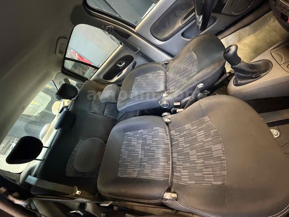Galeriden Renault Symbol 1.5 dCi Expression 2010 Model Antalya