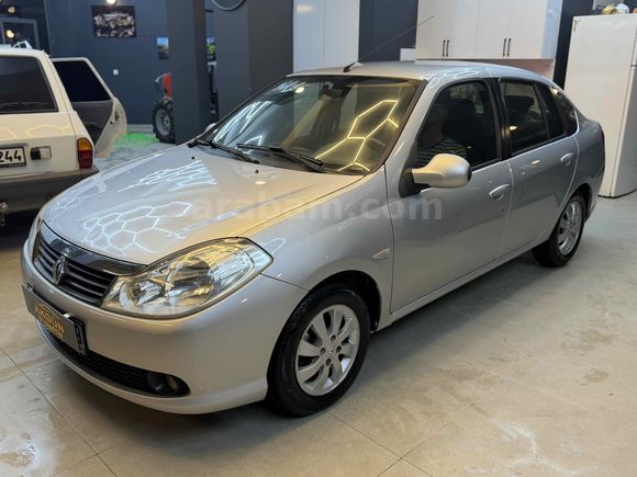Galeriden Renault Symbol 1.5 dCi Expression 2010 Model Antalya