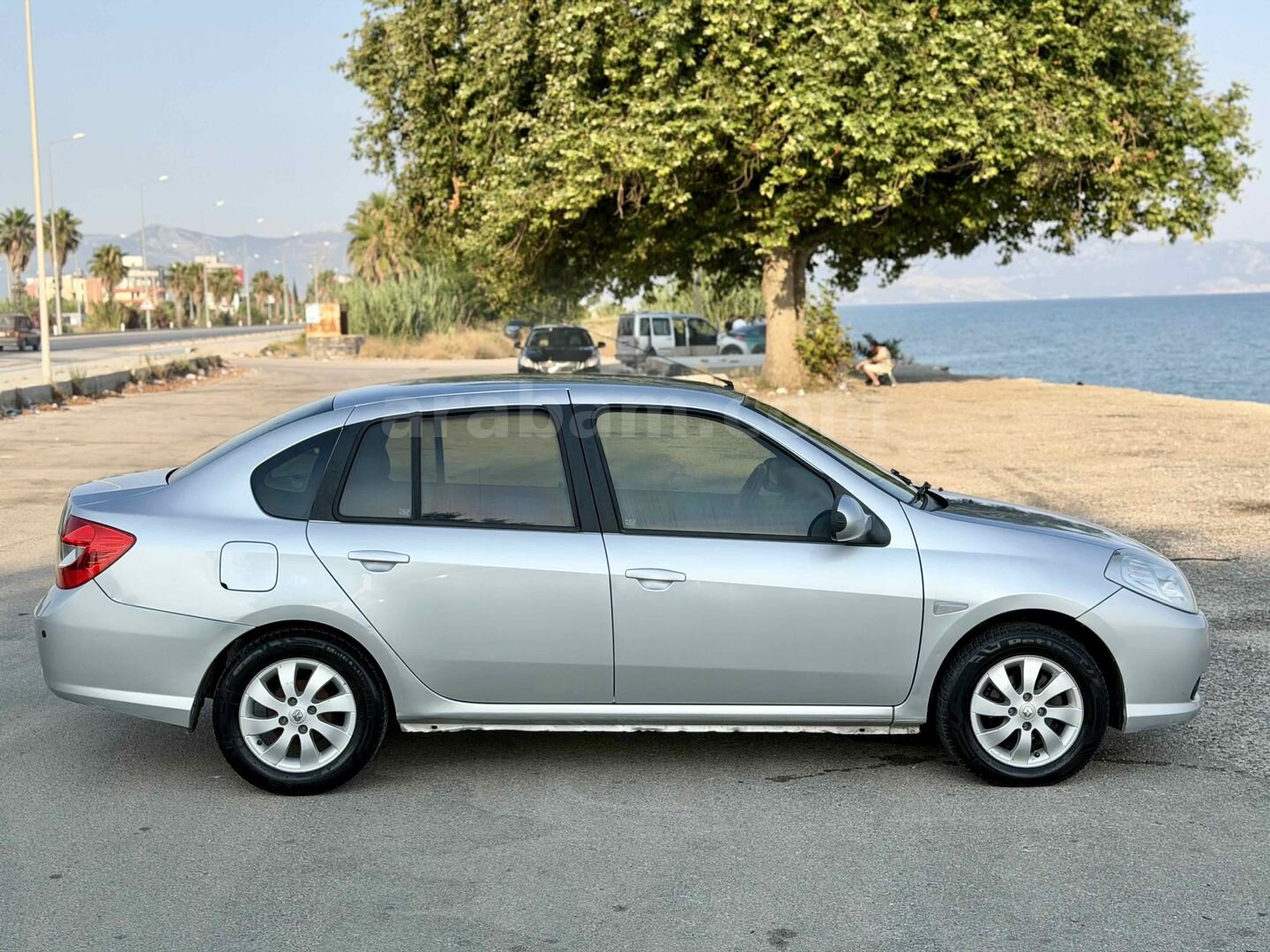 Galeriden Renault Symbol 1.5 dCi Expression 2010 Model Antalya 195.000 km Gri (Gümüş) 6