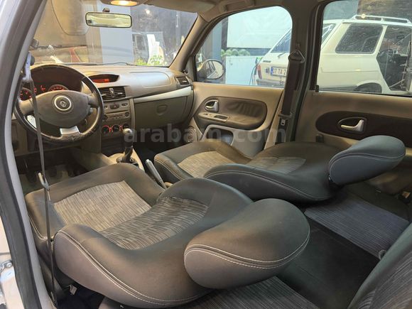 Galeriden Renault Symbol 1.5 dCi Expression 2010 Model Antalya