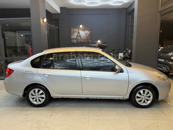Galeriden Renault Symbol 1.5 dCi Expression 2010 Model Antalya