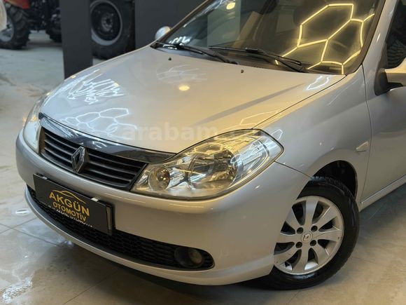 Galeriden Renault Symbol 1.5 dCi Expression 2010 Model Antalya