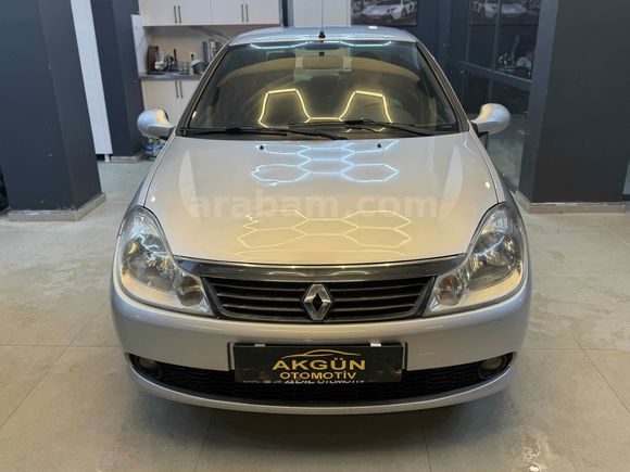 Galeriden Renault Symbol 1.5 dCi Expression 2010 Model Antalya