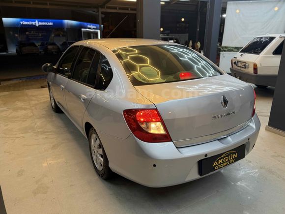 Galeriden Renault Symbol 1.5 dCi Expression 2010 Model Antalya