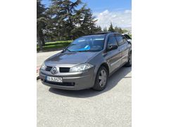Sahibinden Renault Megane 1.6 Dynamique 2004 Model  310.000 km Gri (metalik)
