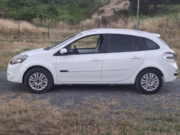 Sahibinden Renault Clio 3 Grandtour 2012