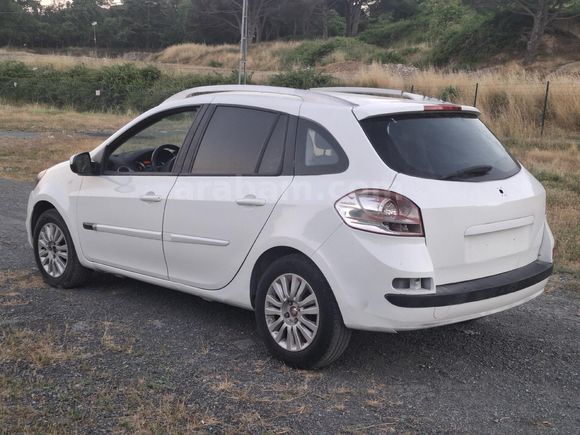 Sahibinden Renault Clio 3 Grandtour 2012