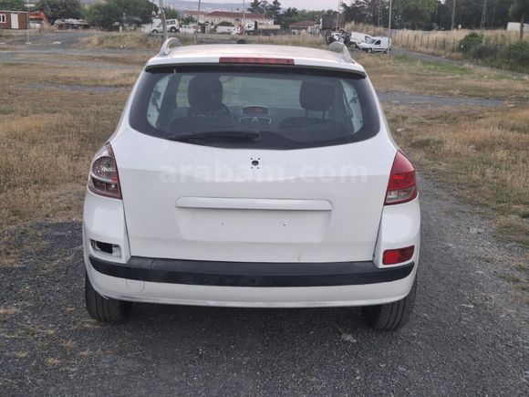Sahibinden Renault Clio 3 Grandtour 2012