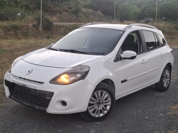Sahibinden Renault Clio 3 Grandtour 2012