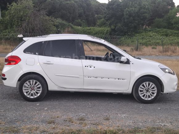 Sahibinden Renault Clio 3 Grandtour 2012