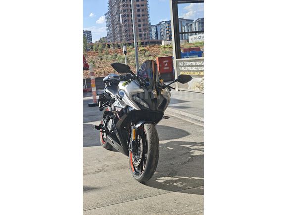 Sahibinden CFmoto 250SR