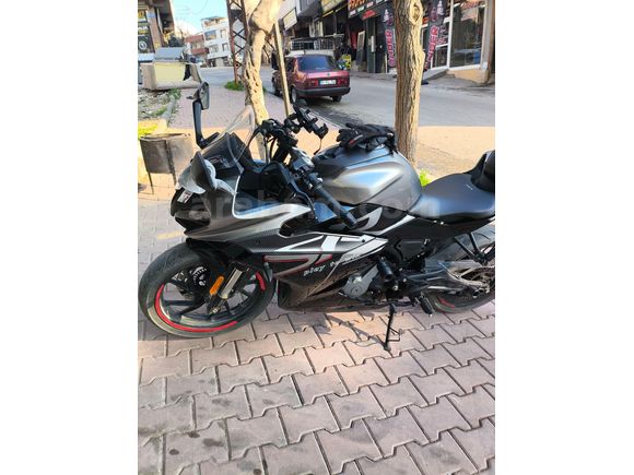 Sahibinden CFmoto 250SR