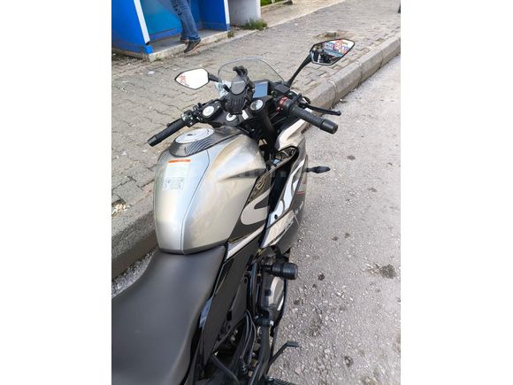 Sahibinden CFmoto 250SR