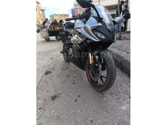 Sahibinden CFmoto 250SR
