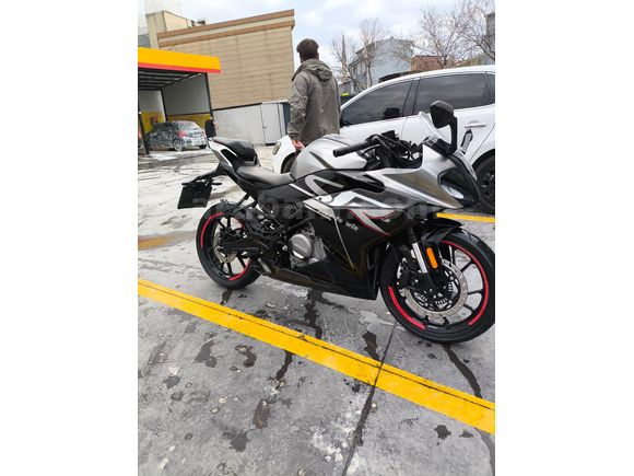 Sahibinden CFmoto 250SR