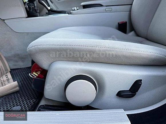 MERCEDES-BENZ C180 KOMP. BLUE-EFFİCİENCY LUXURY 2010MODEL