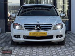 MERCEDES-BENZ C180 KOMP. BLUE-EFFİCİENCY LUXURY 2010MODEL