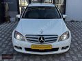 MERCEDES-BENZ C180 KOMP. BLUE-EFFİCİENCY LUXURY 2010MODEL