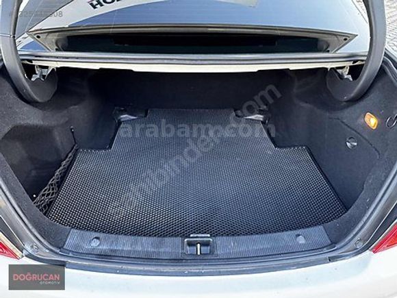 MERCEDES-BENZ C180 KOMP. BLUE-EFFİCİENCY LUXURY 2010MODEL