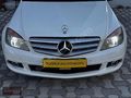 MERCEDES-BENZ C180 KOMP. BLUE-EFFİCİENCY LUXURY 2010MODEL