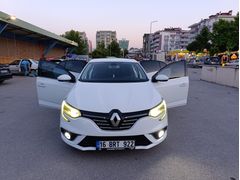 Sahibinden Renault Megane 1.5 dCi Icon 2017 Model  158.650 km Beyaz
