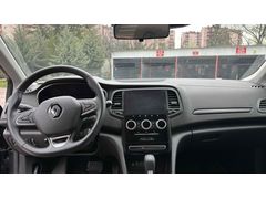 Sahibinden Renault Megane 1.3 TCe Touch 2025 Model  9000 km Gri (titanyum)