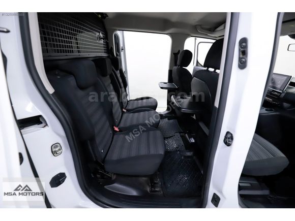 MSA-2023 OPEL COMBO 1.5 D EDİTİON DİREKSİYON ISITMA E-TOGGLE!