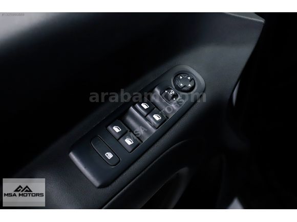 MSA-2023 OPEL COMBO 1.5 D EDİTİON DİREKSİYON ISITMA E-TOGGLE!