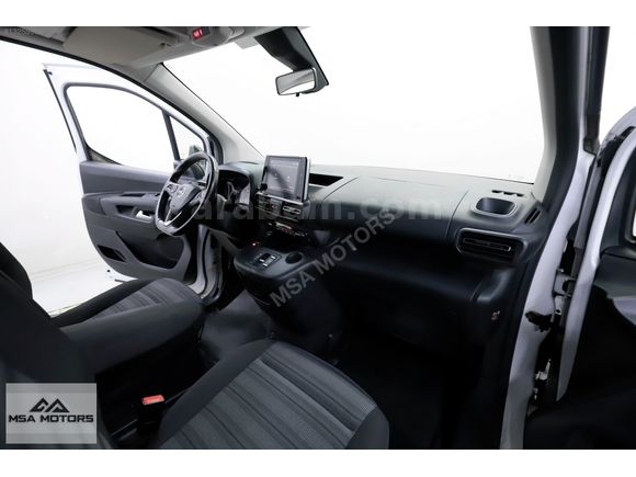 MSA-2023 OPEL COMBO 1.5 D EDİTİON DİREKSİYON ISITMA E-TOGGLE!