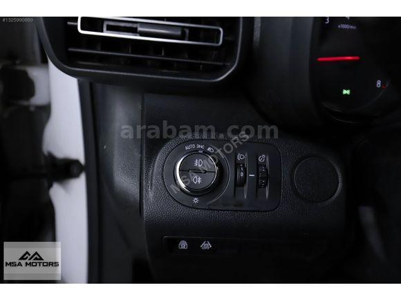 MSA-2023 OPEL COMBO 1.5 D EDİTİON DİREKSİYON ISITMA E-TOGGLE!