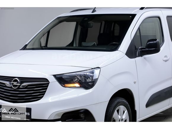 MSA-2023 OPEL COMBO 1.5 D EDİTİON DİREKSİYON ISITMA E-TOGGLE!
