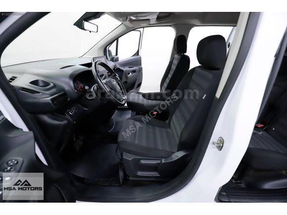 MSA-2023 OPEL COMBO 1.5 D EDİTİON DİREKSİYON ISITMA E-TOGGLE!