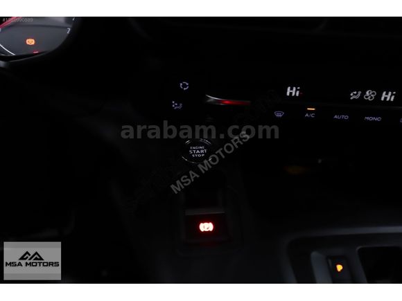 MSA-2023 OPEL COMBO 1.5 D EDİTİON DİREKSİYON ISITMA E-TOGGLE!