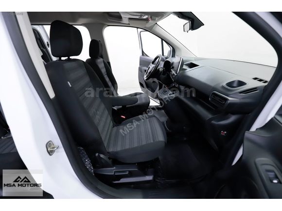 MSA-2023 OPEL COMBO 1.5 D EDİTİON DİREKSİYON ISITMA E-TOGGLE!