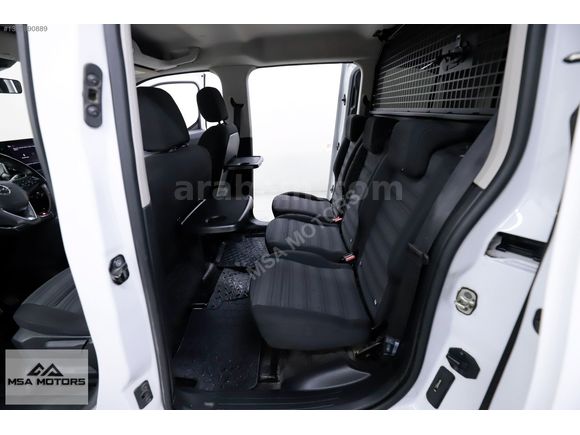 MSA-2023 OPEL COMBO 1.5 D EDİTİON DİREKSİYON ISITMA E-TOGGLE!