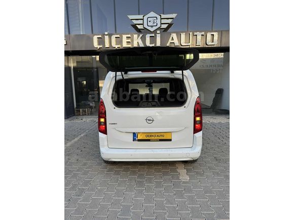 ÇİÇEKÇİ AUTO 'DAN CAM TAVANLI COMBO